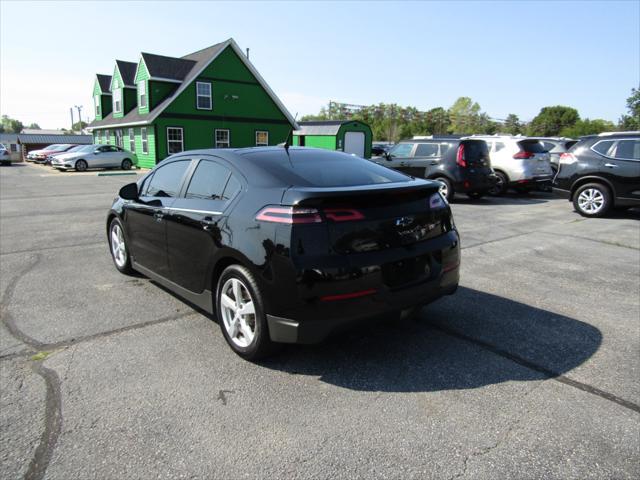 used 2013 Chevrolet Volt car, priced at $8,999