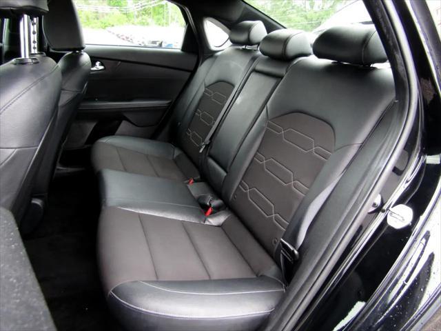 used 2020 Kia Forte car, priced at $14,899