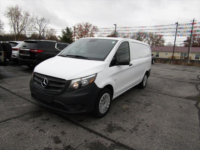 used 2020 Mercedes-Benz Metris car, priced at $17,899