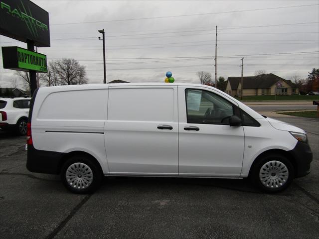 used 2020 Mercedes-Benz Metris car, priced at $17,899