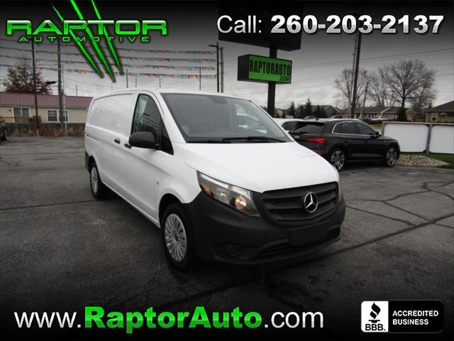 used 2020 Mercedes-Benz Metris car, priced at $17,899