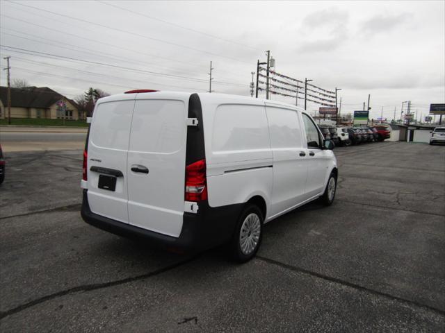 used 2020 Mercedes-Benz Metris car, priced at $17,899