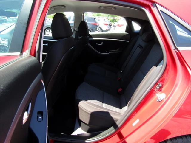 used 2017 Hyundai Elantra GT car, priced at $10,499