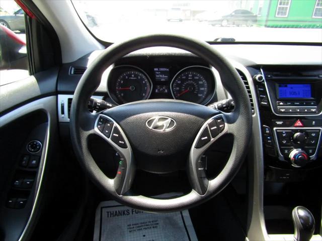 used 2017 Hyundai Elantra GT car, priced at $10,499