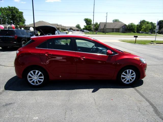 used 2017 Hyundai Elantra GT car, priced at $10,499