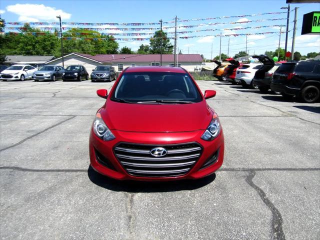 used 2017 Hyundai Elantra GT car, priced at $10,499