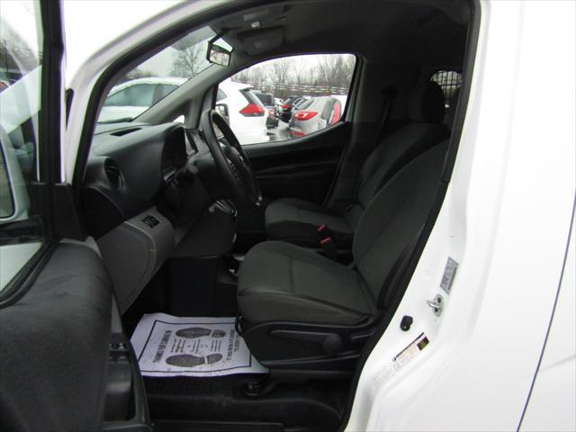 used 2021 Nissan NV200 car, priced at $15,499