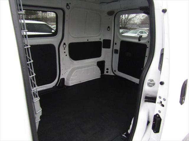 used 2021 Nissan NV200 car, priced at $15,499