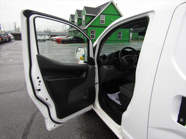 used 2021 Nissan NV200 car, priced at $15,499