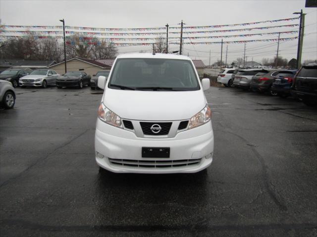 used 2021 Nissan NV200 car, priced at $15,499