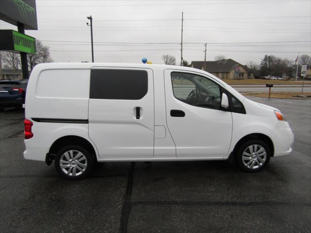 used 2021 Nissan NV200 car, priced at $15,499