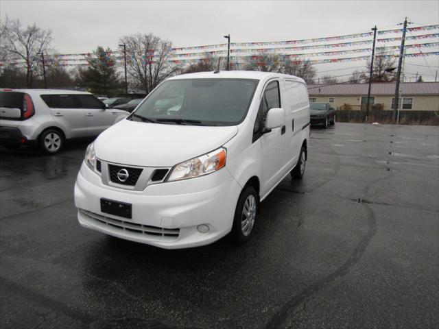 used 2021 Nissan NV200 car, priced at $15,499