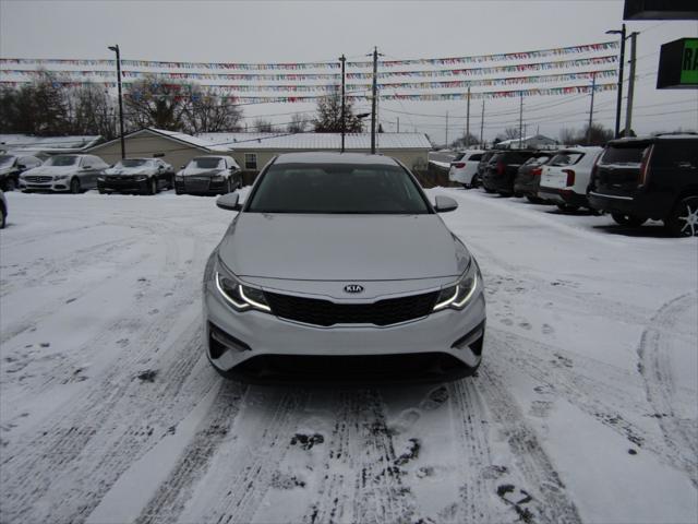 used 2020 Kia Optima car, priced at $13,899