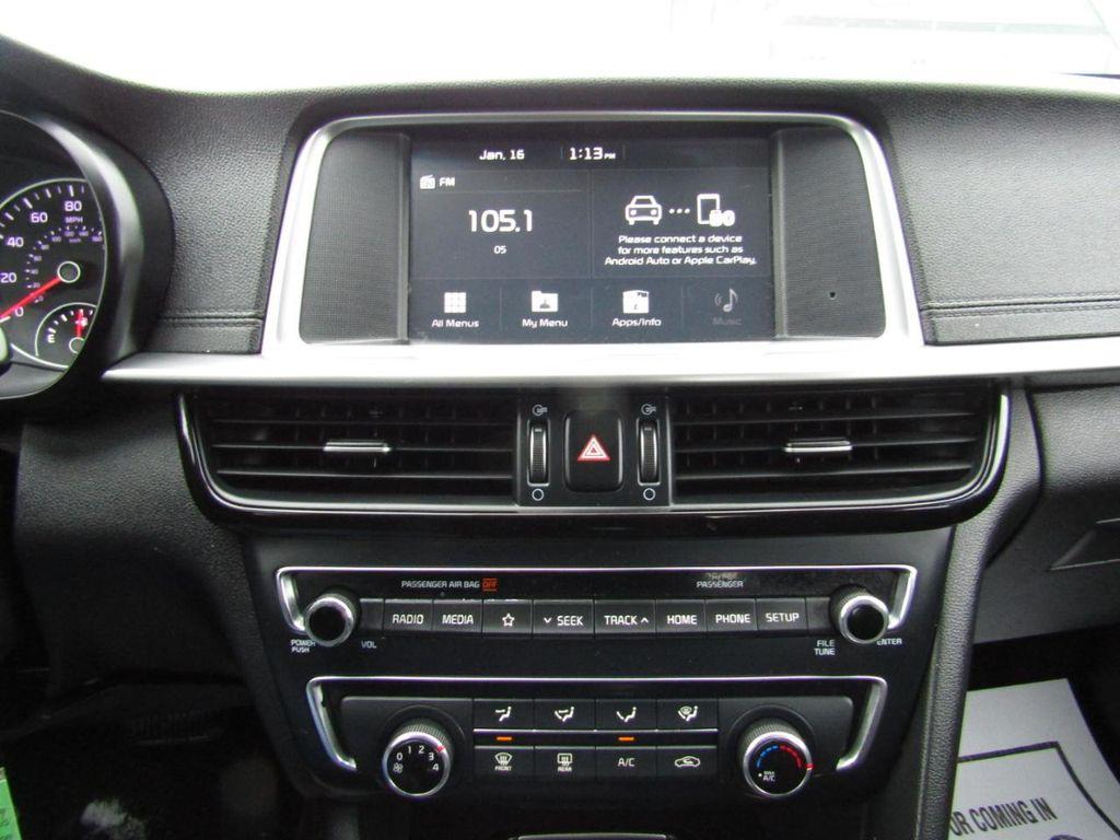 used 2020 Kia Optima car, priced at $12,799