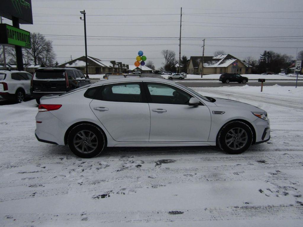 used 2020 Kia Optima car, priced at $12,799