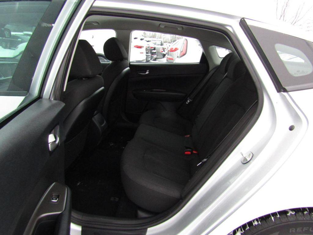 used 2020 Kia Optima car, priced at $12,799