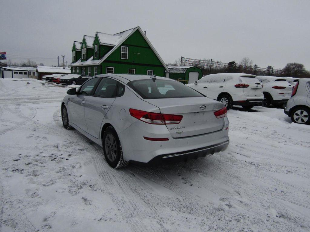used 2020 Kia Optima car, priced at $12,799