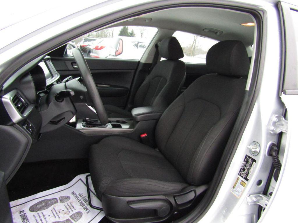 used 2020 Kia Optima car, priced at $12,799