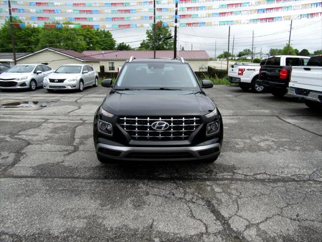 used 2022 Hyundai Venue car, priced at $16,399