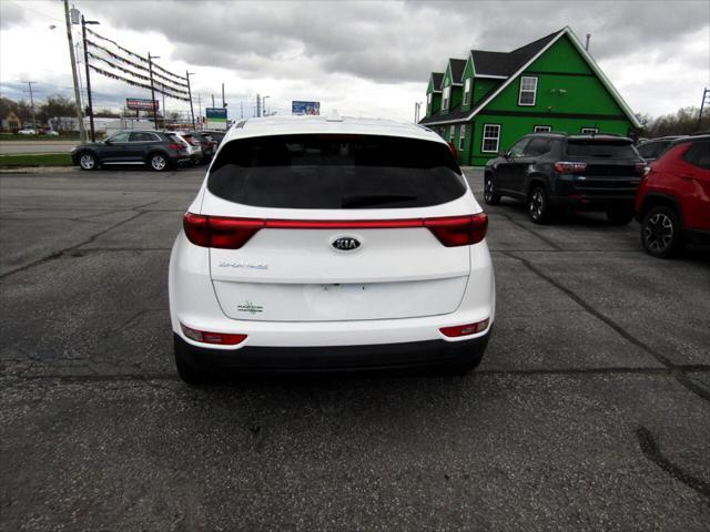 used 2019 Kia Sportage car, priced at $14,499