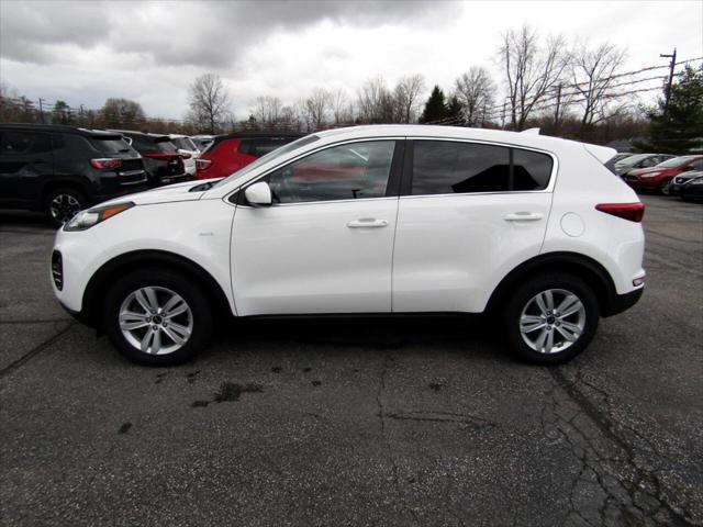 used 2019 Kia Sportage car, priced at $14,499