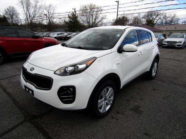 used 2019 Kia Sportage car, priced at $13,999