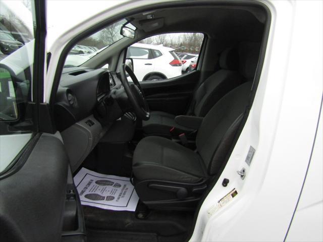 used 2015 Nissan NV200 car, priced at $9,499