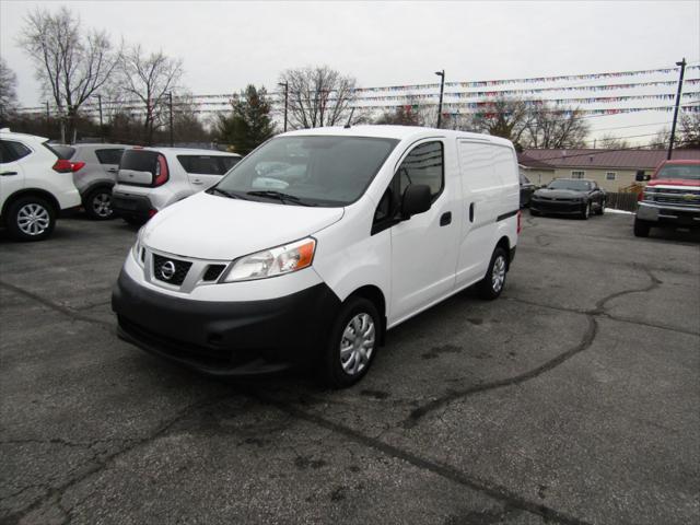 used 2015 Nissan NV200 car, priced at $9,499