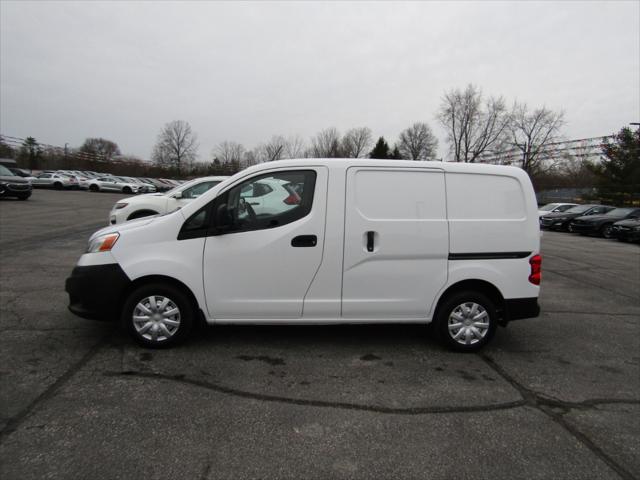 used 2015 Nissan NV200 car, priced at $9,499