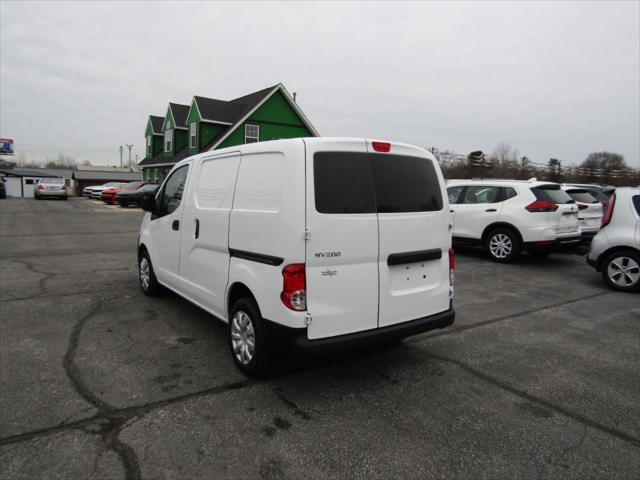 used 2015 Nissan NV200 car, priced at $9,499