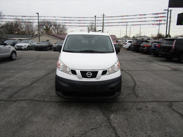 used 2015 Nissan NV200 car, priced at $9,499