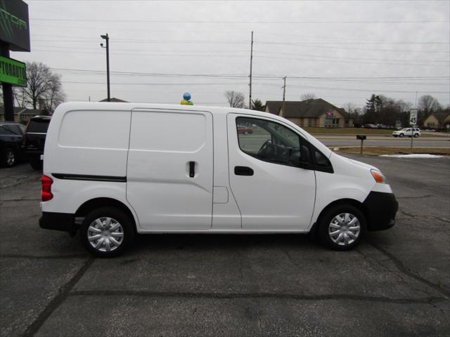 used 2015 Nissan NV200 car, priced at $9,499