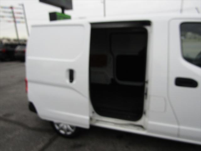 used 2015 Nissan NV200 car, priced at $9,499