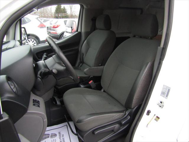 used 2015 Nissan NV200 car, priced at $9,499