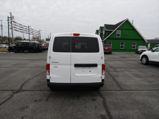 used 2015 Nissan NV200 car, priced at $9,499