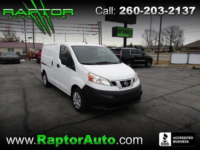 used 2015 Nissan NV200 car, priced at $9,499