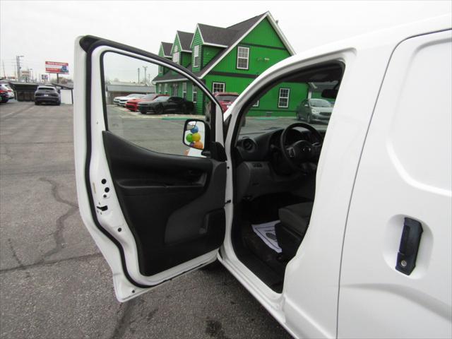 used 2015 Nissan NV200 car, priced at $9,499