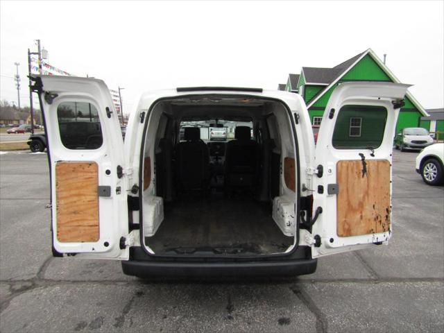 used 2015 Nissan NV200 car, priced at $9,499