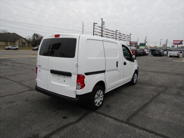 used 2015 Nissan NV200 car, priced at $9,499