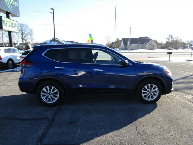 used 2019 Nissan Rogue car, priced at $15,499