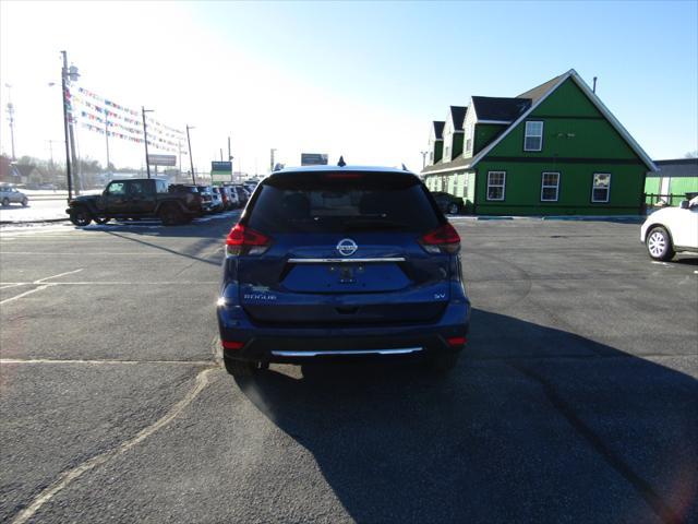 used 2019 Nissan Rogue car, priced at $15,499