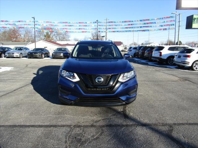 used 2019 Nissan Rogue car, priced at $15,499