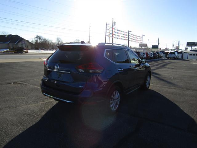 used 2019 Nissan Rogue car, priced at $15,499