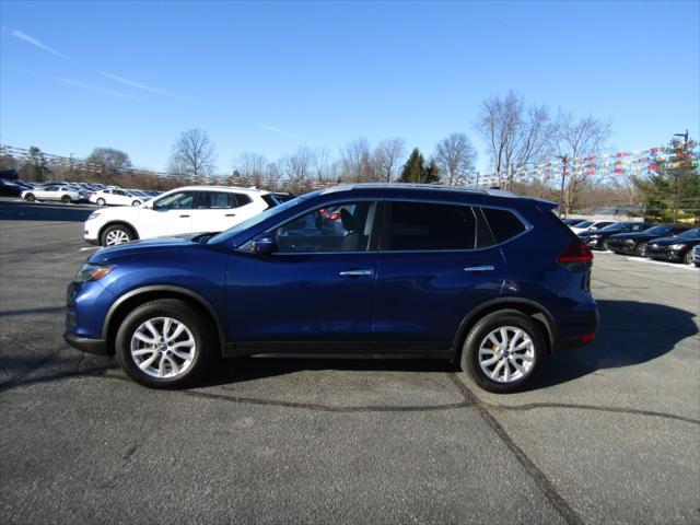 used 2019 Nissan Rogue car, priced at $15,499