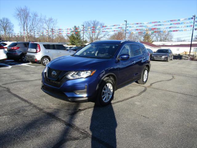 used 2019 Nissan Rogue car, priced at $15,499