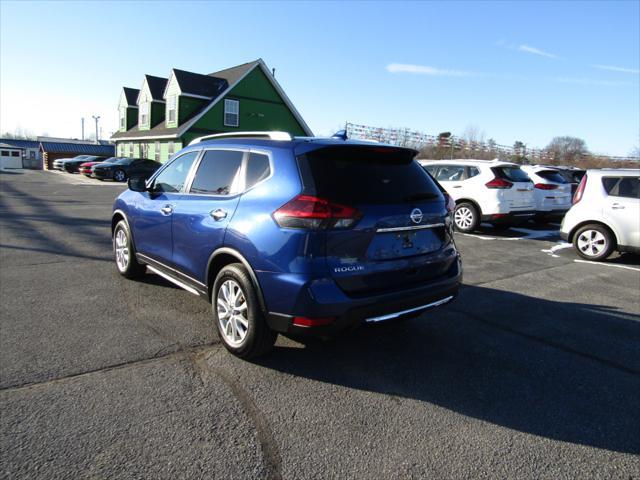 used 2019 Nissan Rogue car, priced at $15,499