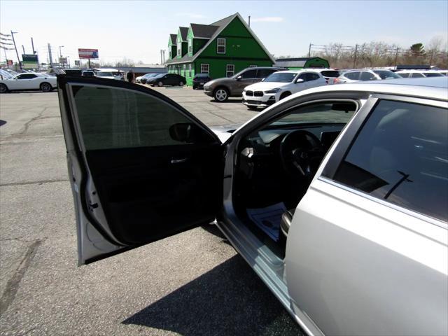used 2021 Nissan Altima car, priced at $19,999