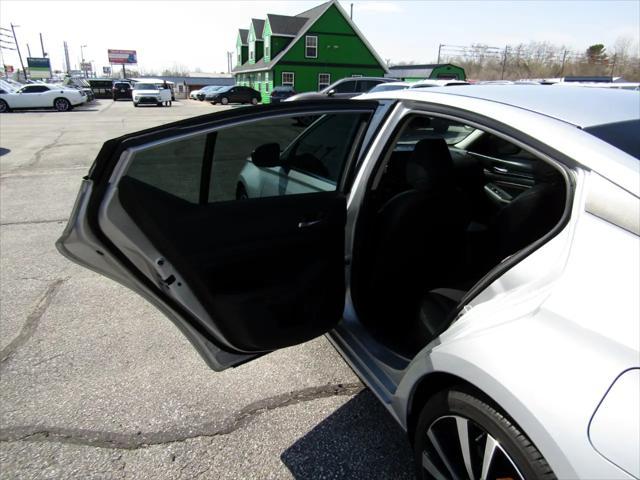 used 2021 Nissan Altima car, priced at $19,999