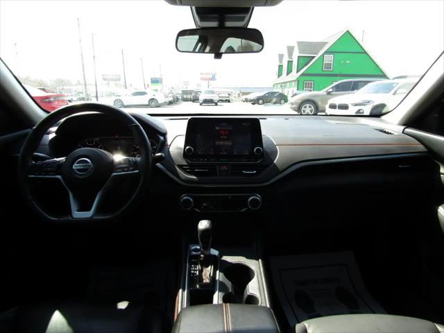 used 2021 Nissan Altima car, priced at $19,999