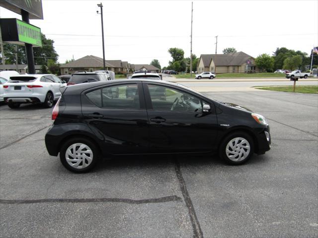 used 2016 Toyota Prius c car, priced at $12,999